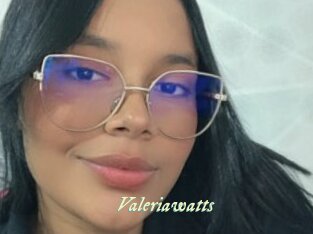 Valeriawatts