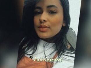 Valeriaxcams