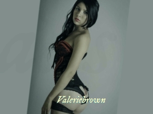 Valeriebrown