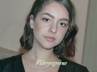 Valeryegreene