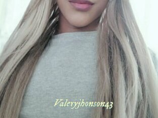 Valeryjhonson43