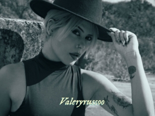 Valeryrussoo
