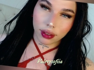 valerysofiia Année du sexe