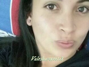 valeskasweet18 Année du sexe
