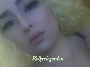Valkyriegordon