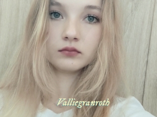 Valliegranroth