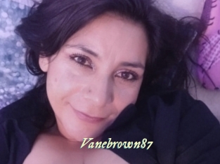 Vanebrown87