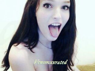 Venomxxrated