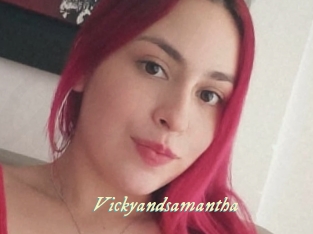 vickyandsamantha Année du sexe
