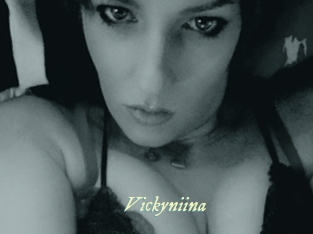Vickyniina