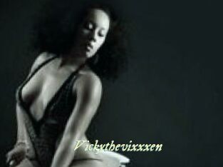 Vickythevixxxen