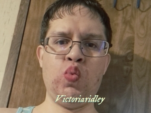 Victoriaridley