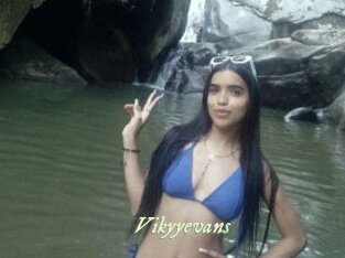 Vikyyevans