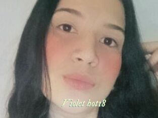 Violet_hot18