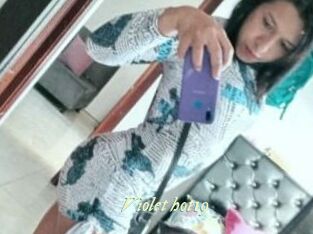 Violet_hot19