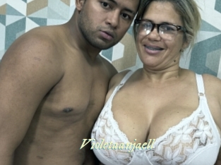 Violetaanjaell