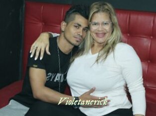 Violetanerick