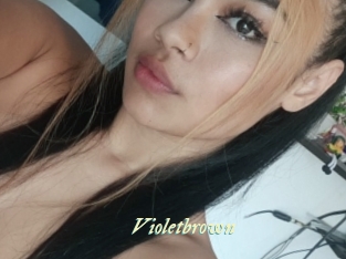 Violetbrown