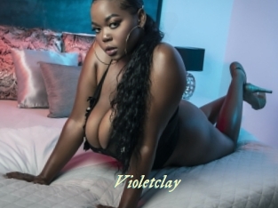 Violetclay