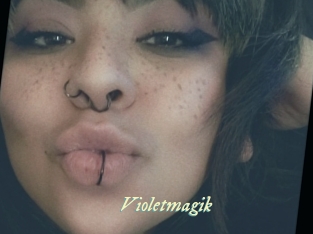 Violetmagik