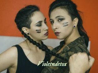 Violetndetox
