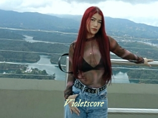 Violetscore