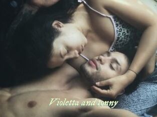 Violetta_and_tonny