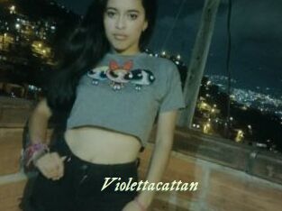 Violettacattan