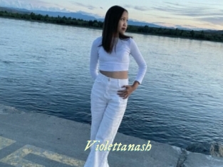 Violettanash