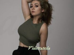 Violettatesla