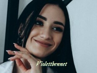 Violettbennet