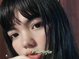Violettefox