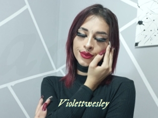 Violettwesley