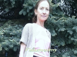 Viollastrawberry