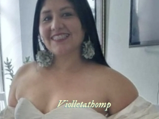 Violletathomp