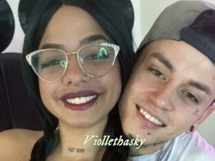 Viollethasky