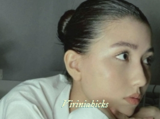 Viriniahicks