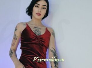 Vixenrobinson
