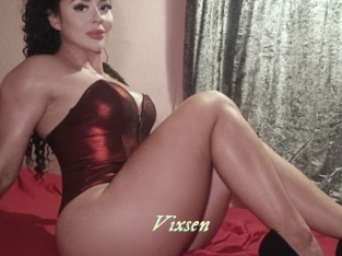 vixsen Année du sexe