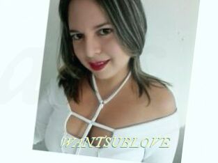 WANTSUBLOVE Année du sexe