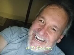 WD_Pleasures Année du sexe