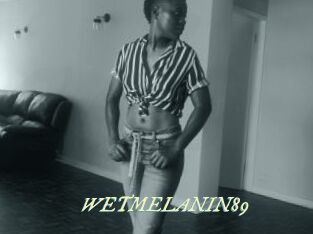 WETMELANIN89