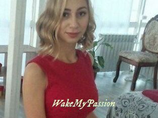 WakeMyPassion