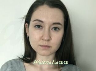 WaleriaLaww Année du sexe