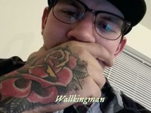 Wallkingman