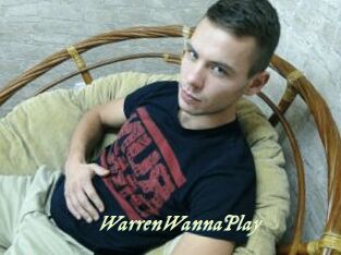 WarrenWannaPlay