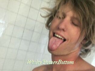 Wesley_PowerBottom