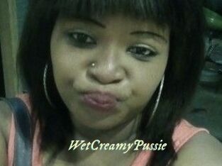 WetCreamyPussie