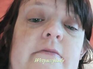 Wetpussylady