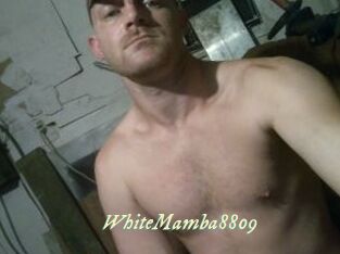 WhiteMamba8809